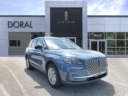 Certified 2024 Lincoln Corsair FWD