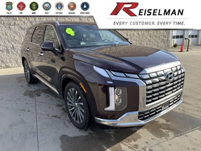 Used 2024 Hyundai Palisade Calligraphy