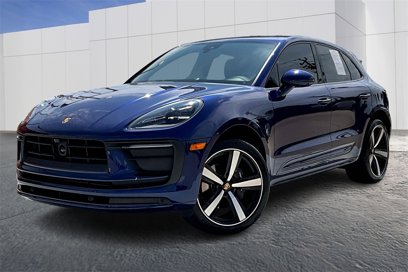 Certified 2024 Porsche Macan