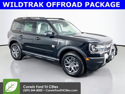 New 2025 Ford Bronco Sport Big Bend