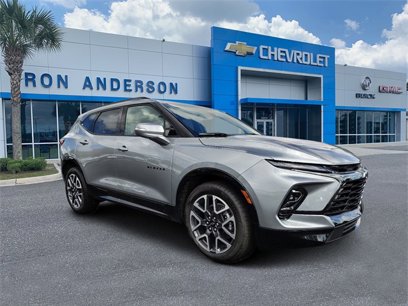 New 2025 Chevrolet Blazer RS