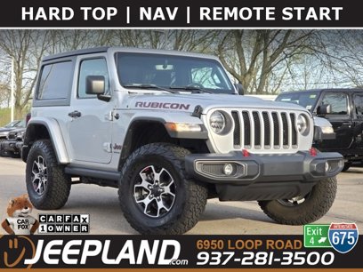 Used 2022 Jeep Wrangler Rubicon