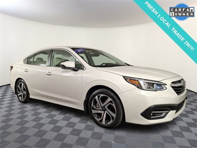 Used 2021 Subaru Legacy Limited XT w/ Popular Package #2