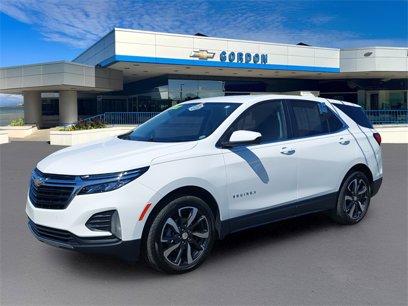 Used 2022 Chevrolet Equinox LT