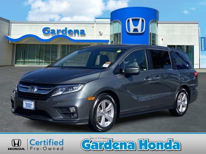 Used 2020 Honda Odyssey EX-L