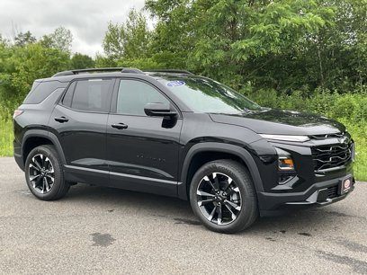 Used 2025 Chevrolet Equinox RS w/ Safety and Technology Package
