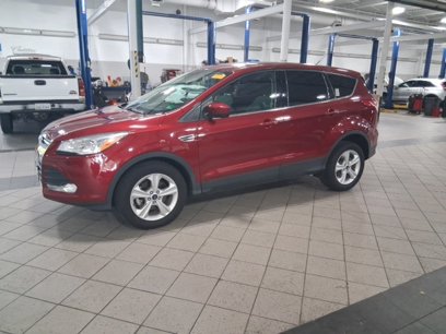 Used 2014 Ford Escape SE