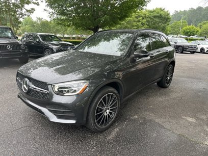 Used 2022 Mercedes-Benz GLC 300