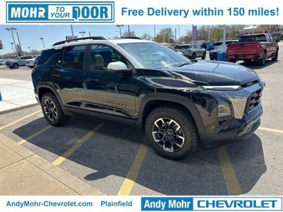 New 2025 Chevrolet Equinox ACTIV w/ Safety and Technology Package