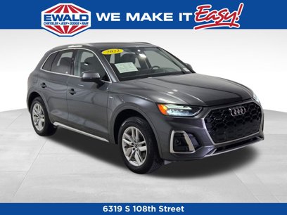 Used 2022 Audi Q5 2.0T Premium w/ Convenience Package