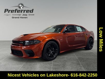 Used 2023 Dodge Charger Scat Pack