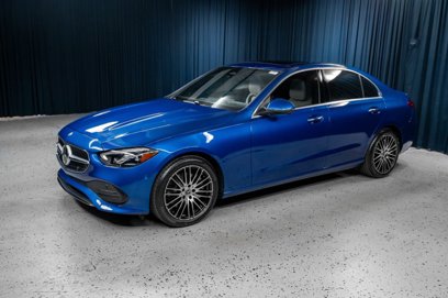 New 2025 Mercedes-Benz C 300 Sedan