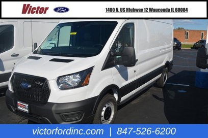 New 2024 Ford Transit 250 148 Medium Roof w/ Load Area Protection Package