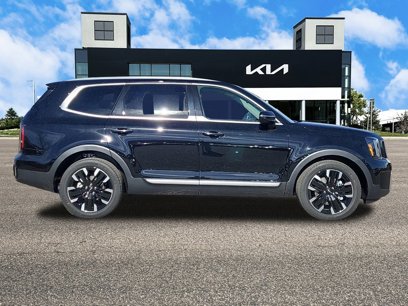 New 2025 Kia Telluride SX