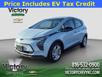 Used 2022 Chevrolet Bolt LT w/ Driver Confidence Package