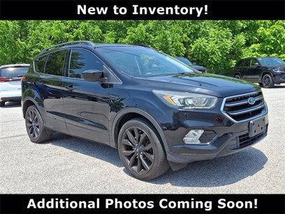 Used 2017 Ford Escape SE w/ SE Sport Appearance Package