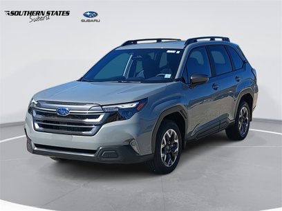 New 2025 Subaru Forester Premium