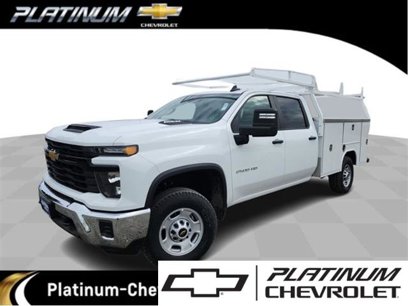 New 2024 Chevrolet Silverado 2500 W/T w/ WT Convenience Package