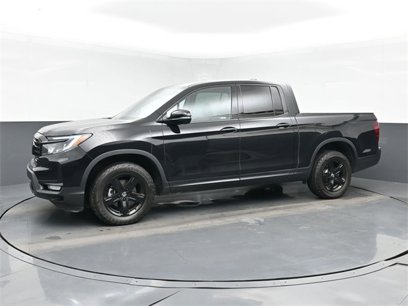 Certified 2023 Honda Ridgeline Black Edition