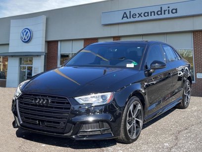 Used 2020 Audi A3 2.0T Premium w/ Final Edition Package