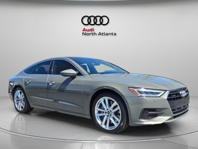 Used 2022 Audi A7 3.0T Premium