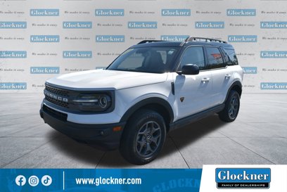 Used 2022 Ford Bronco Sport Badlands w/ Premium Package
