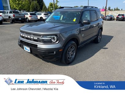 Used 2022 Ford Bronco Sport Big Bend w/ Convenience Package