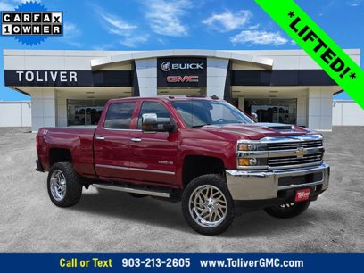 Used 2019 Chevrolet Silverado 2500 LTZ w/ Duramax Plus Package