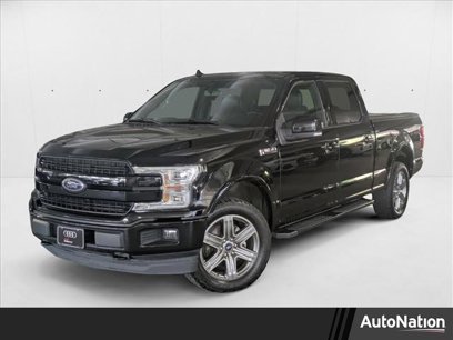 Used 2019 Ford F150 Lariat w/ Equipment Group 502A Luxury