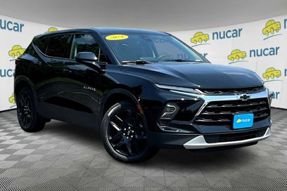 Used 2024 Chevrolet Blazer LT w/ Driver Confidence Package