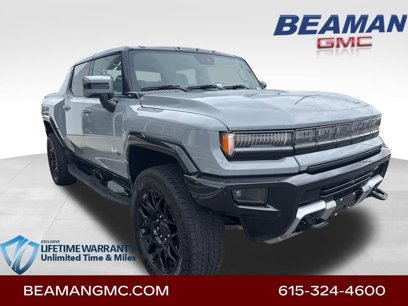 New 2025 GMC Hummer EV 2X