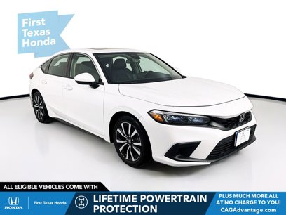 Used 2022 Honda Civic EX-L