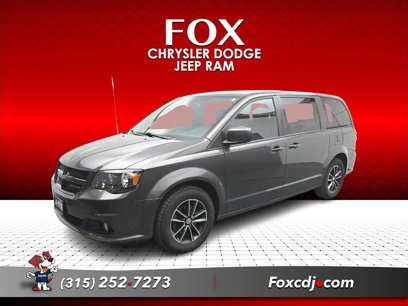 Used 2019 Dodge Grand Caravan SXT w/ Driver Convenience Group