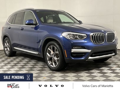 Used 2020 BMW X3 sDrive30i w/ Convenience Package
