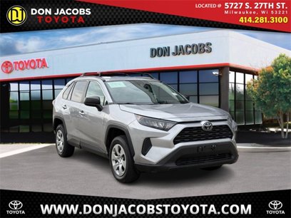 Used 2021 Toyota RAV4 LE