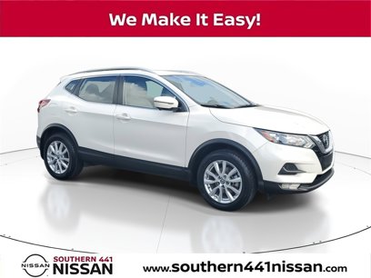 Used 2022 Nissan Rogue Sport SV
