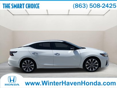 Used 2019 Nissan Maxima Platinum w/ Illumination Package