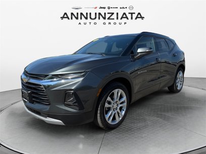 Used 2019 Chevrolet Blazer LT w/ Sun and Wheels Package