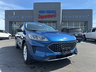 Used 2022 Ford Escape SE w/ Convenience Package