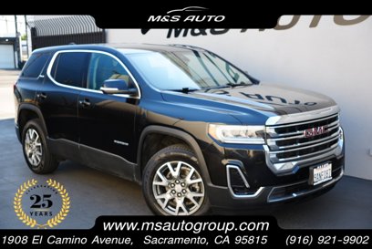 Used 2022 GMC Acadia SLE