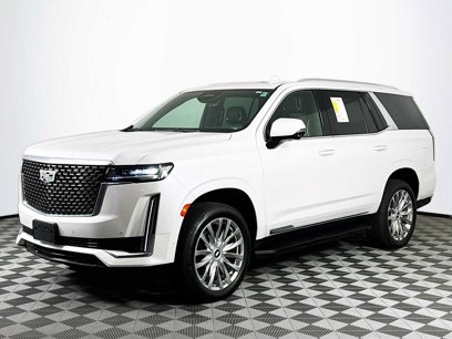 Used 2021 Cadillac Escalade Premium Luxury