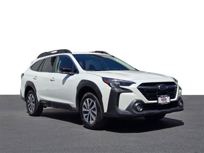Certified 2025 Subaru Outback Premium