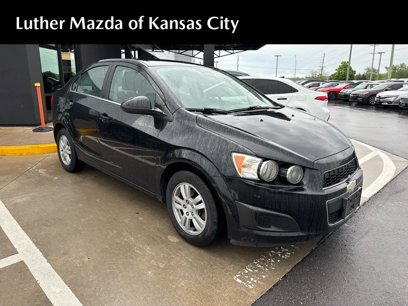 Used 2014 Chevrolet Sonic LT