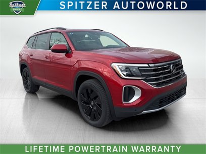 New 2025 Volkswagen Atlas SE