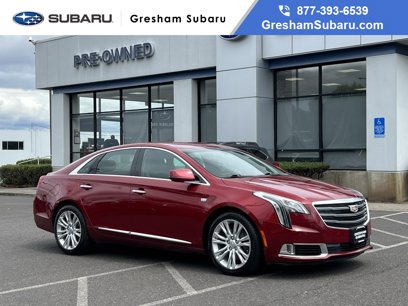 Used 2019 Cadillac XTS Luxury