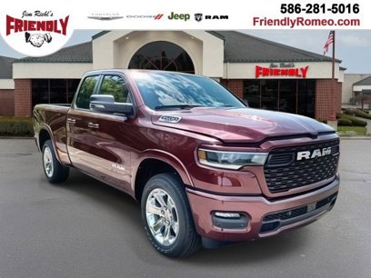 New 2025 RAM 1500 Big Horn