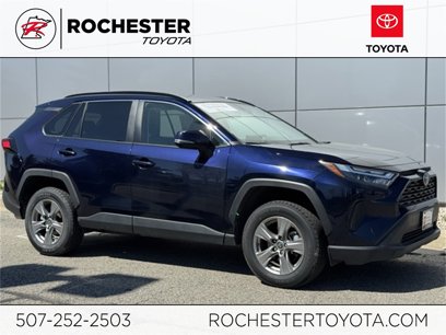 Certified 2024 Toyota RAV4 XLE