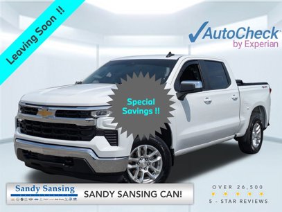 Used 2023 Chevrolet Silverado 1500 LT
