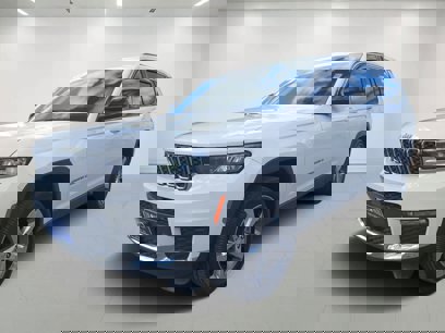 Used 2022 Jeep Grand Cherokee L Limited
