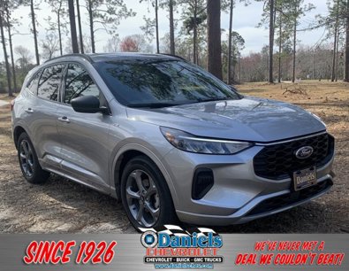 Used 2023 Ford Escape ST-Line